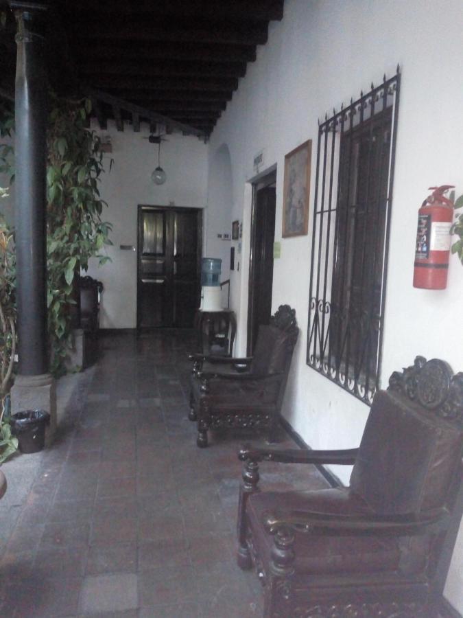 Hotel Spring Guatemala City Bagian luar foto