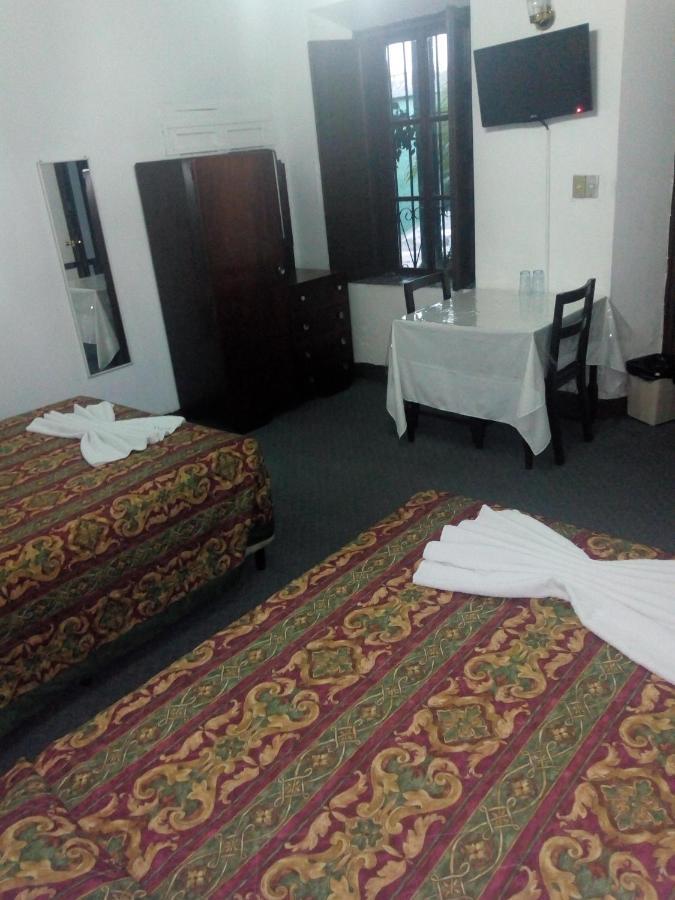 Hotel Spring Guatemala City Bagian luar foto