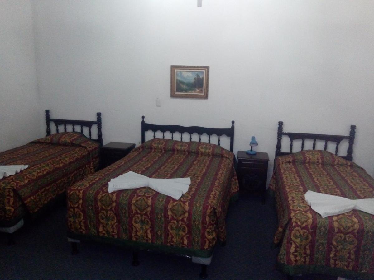Hotel Spring Guatemala City Bagian luar foto