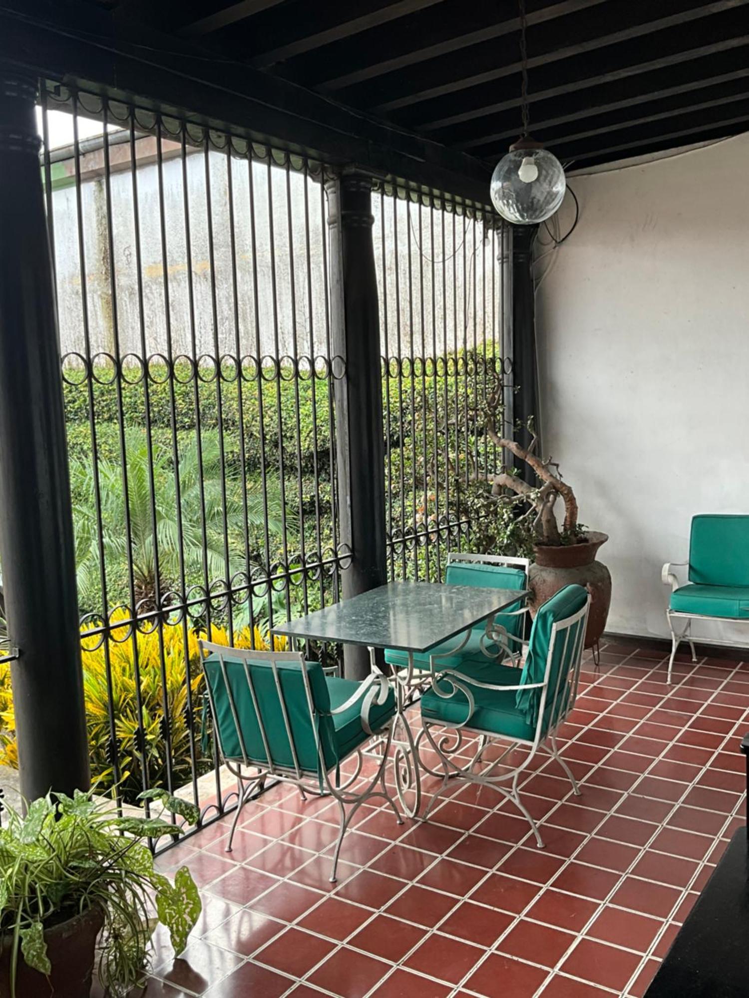 Hotel Spring Guatemala City Bagian luar foto