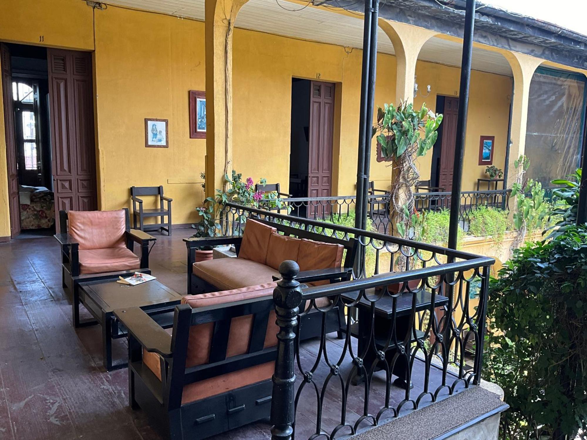 Hotel Spring Guatemala City Bagian luar foto