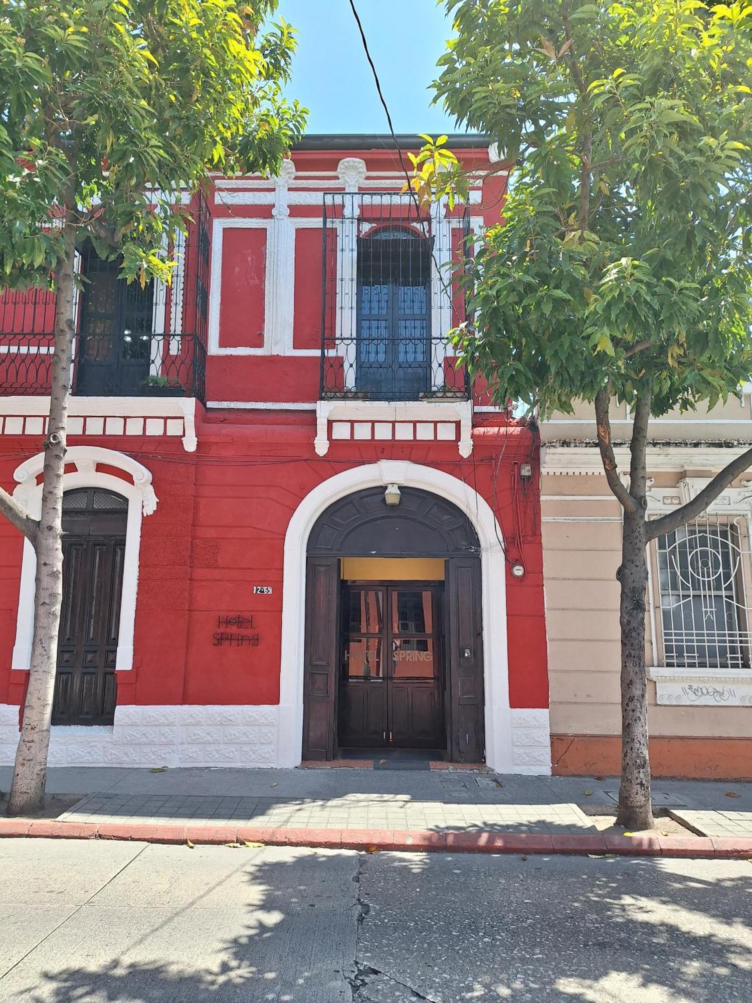 Hotel Spring Guatemala City Bagian luar foto