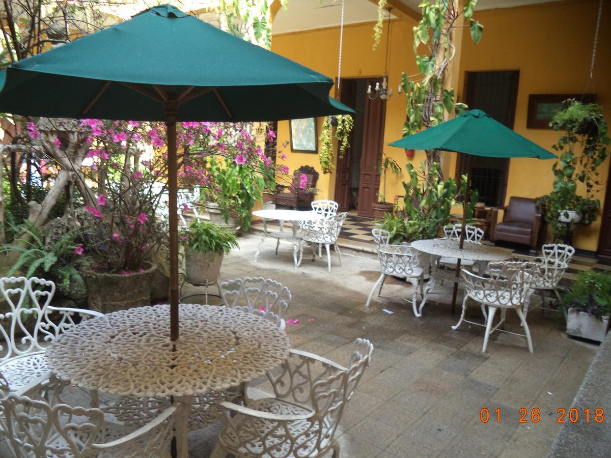 Hotel Spring Guatemala City Bagian luar foto
