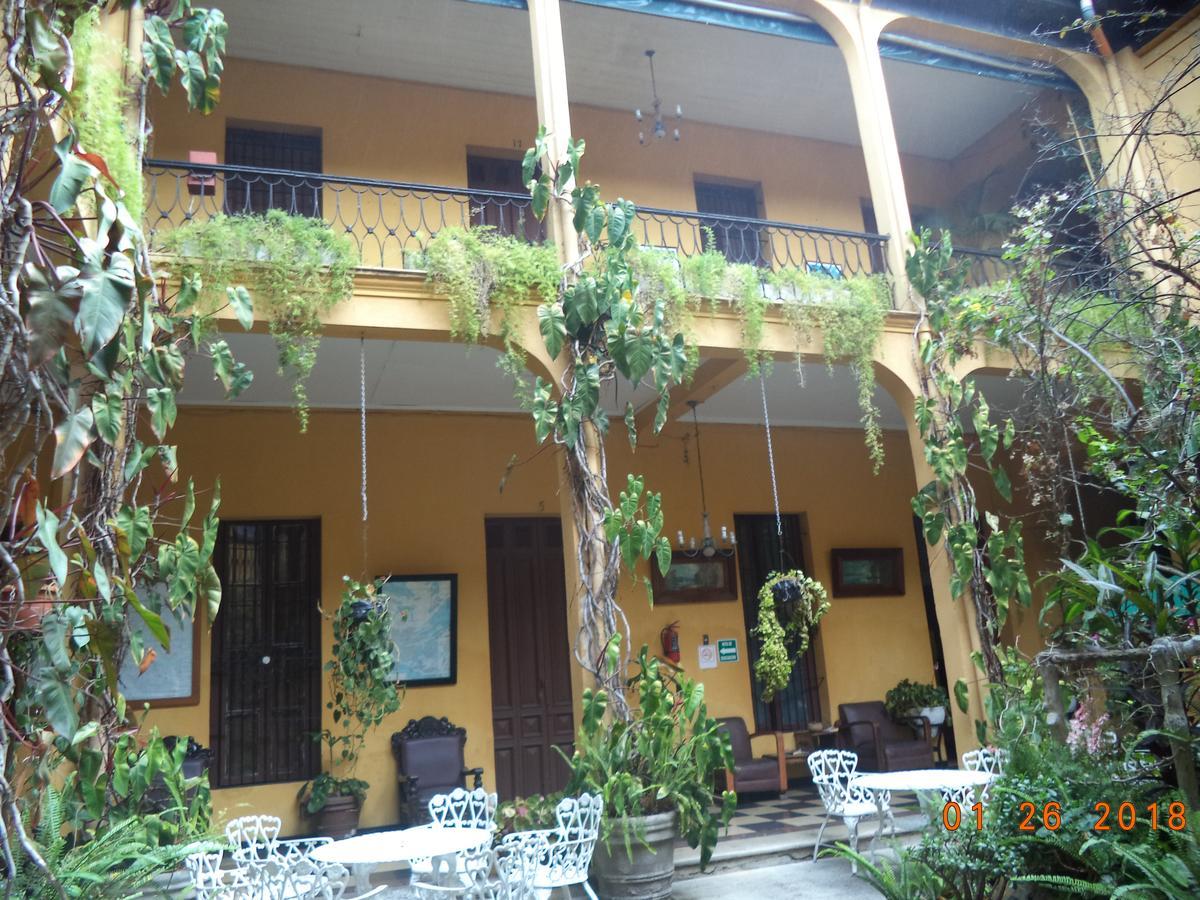 Hotel Spring Guatemala City Bagian luar foto