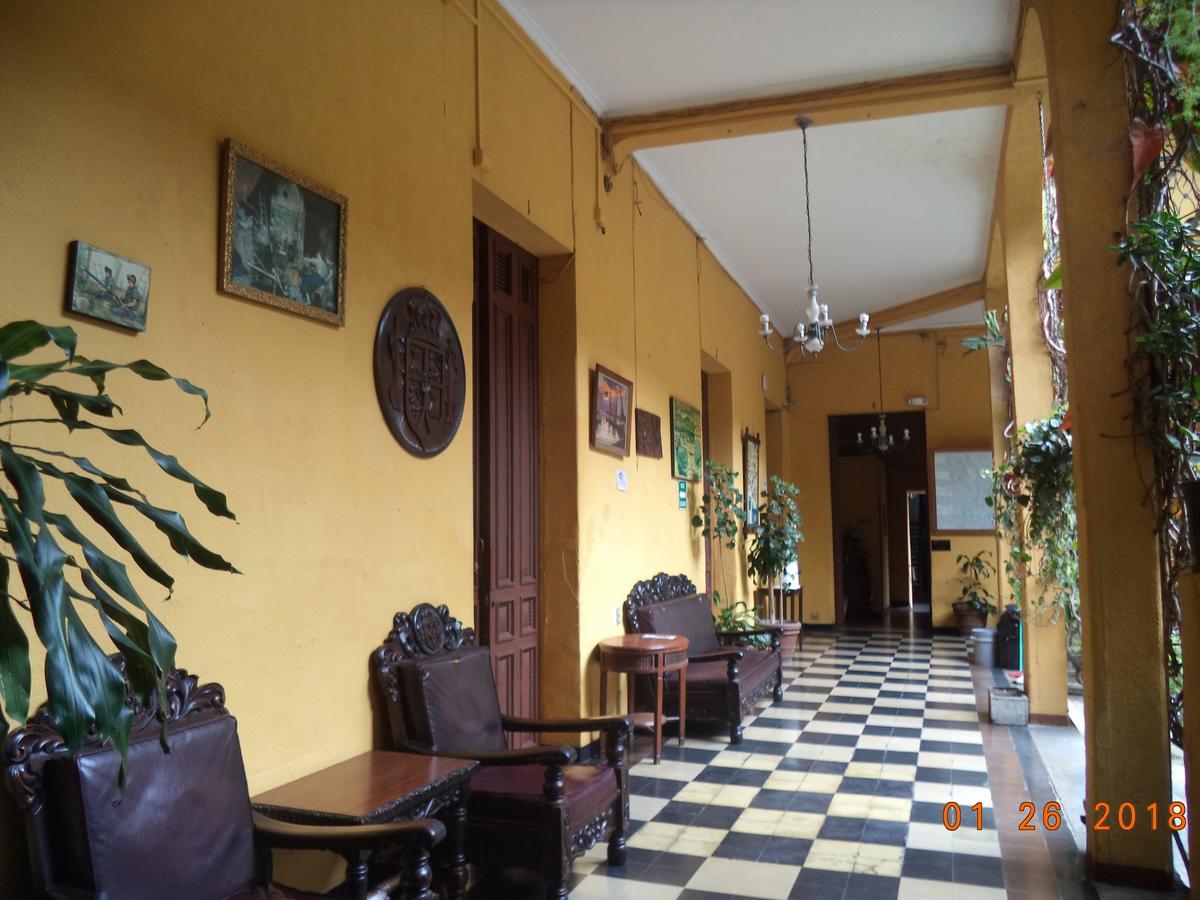 Hotel Spring Guatemala City Bagian luar foto