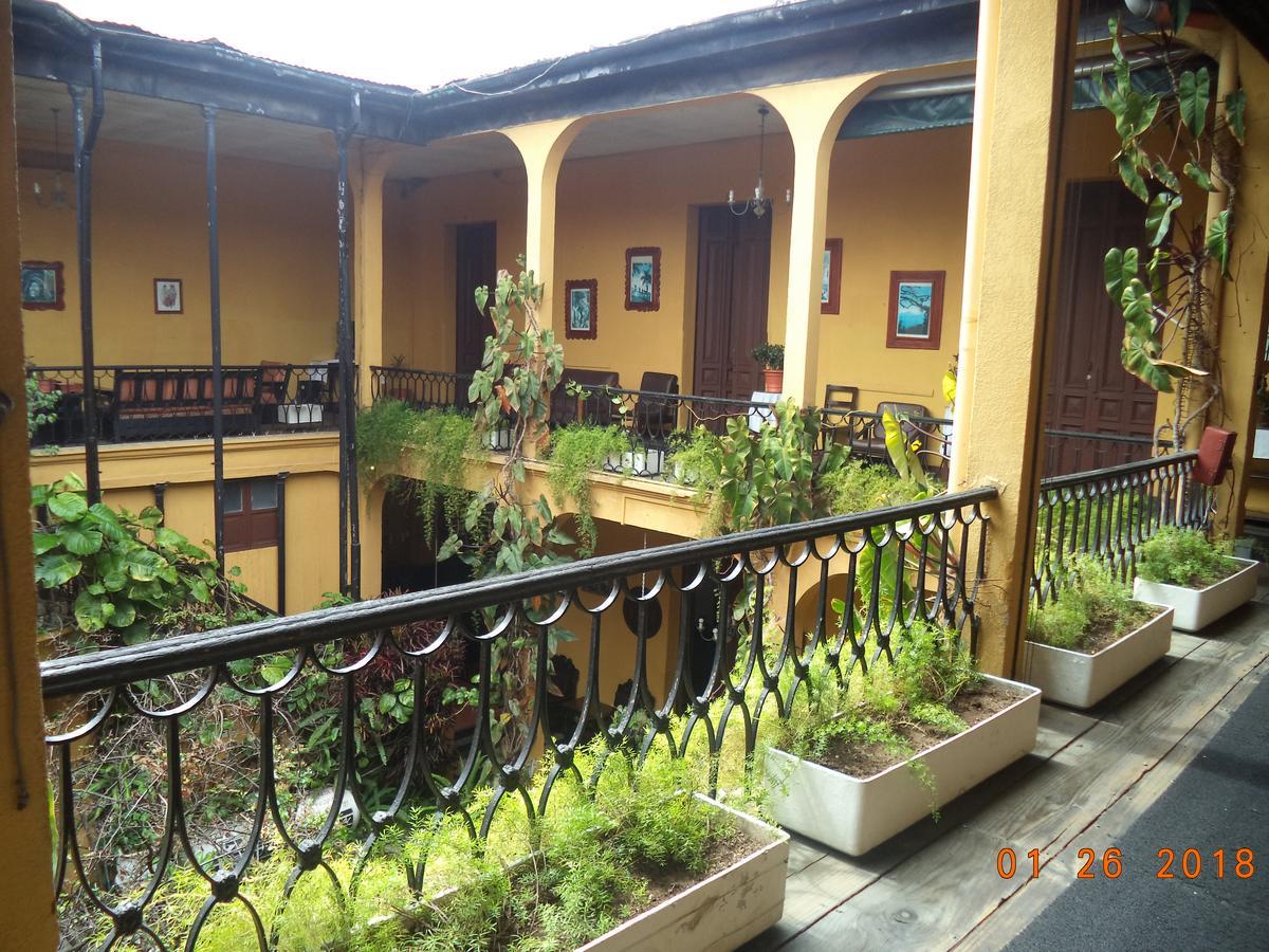 Hotel Spring Guatemala City Bagian luar foto