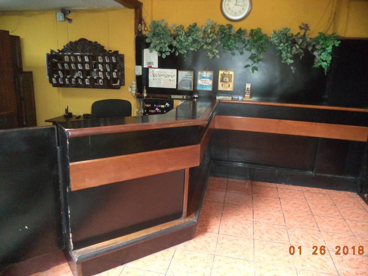Hotel Spring Guatemala City Bagian luar foto