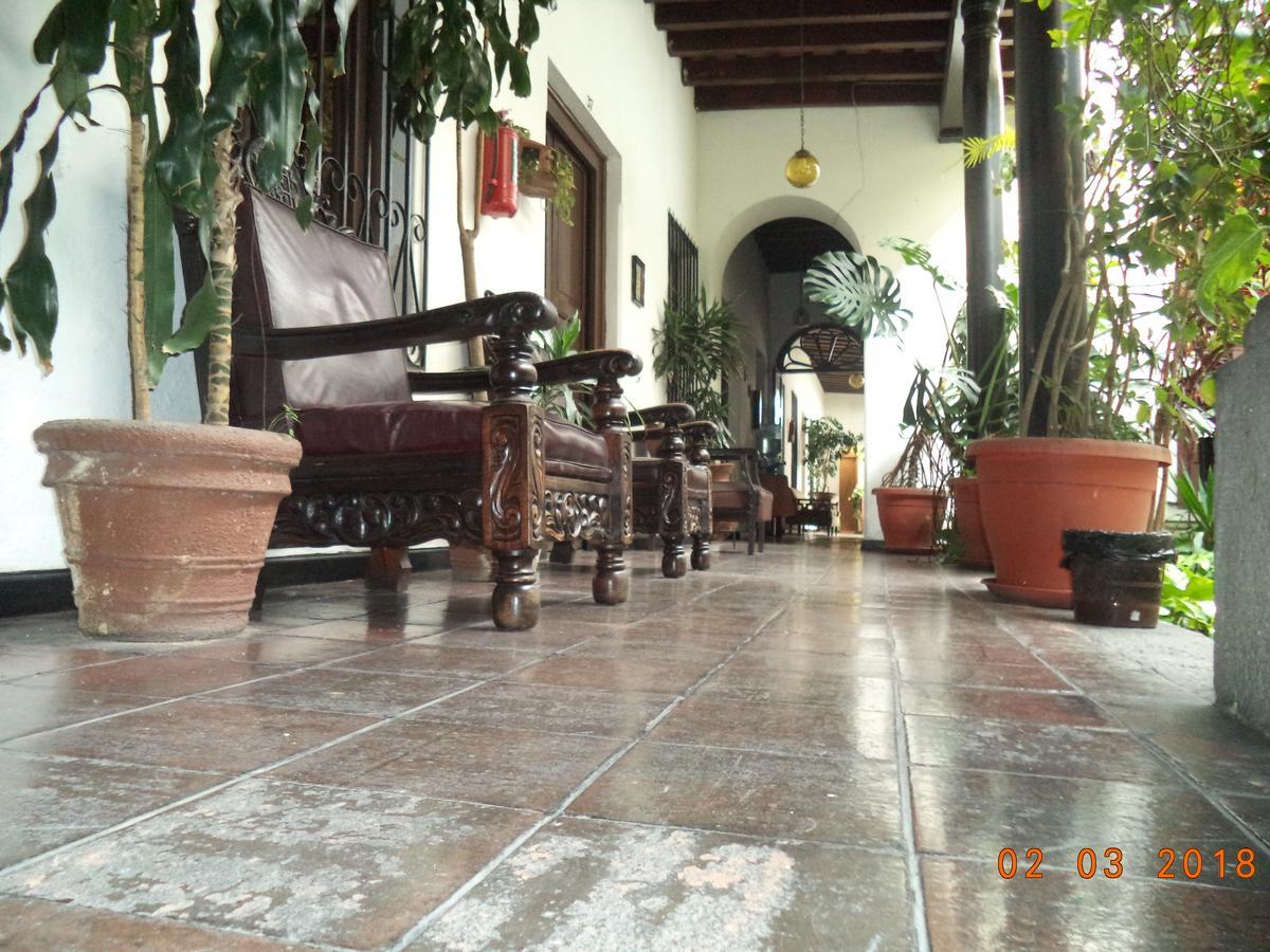 Hotel Spring Guatemala City Bagian luar foto